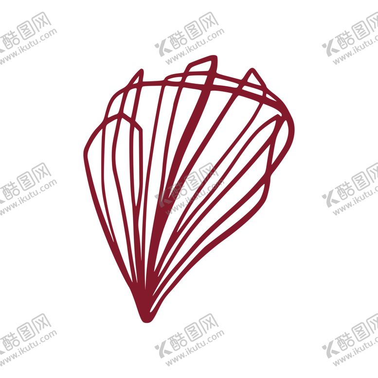 编号：79678510282311493822【酷图网】源文件下载-手绘线性枝叶