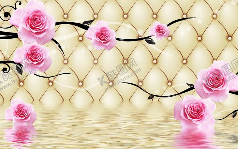 编号：42665310031927542270【酷图网】源文件下载-背景墙