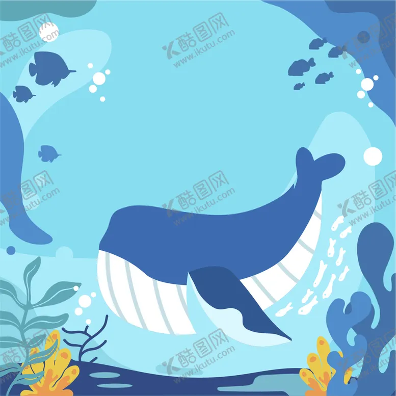 编号：59674809151439536324【酷图网】源文件下载-海洋背景