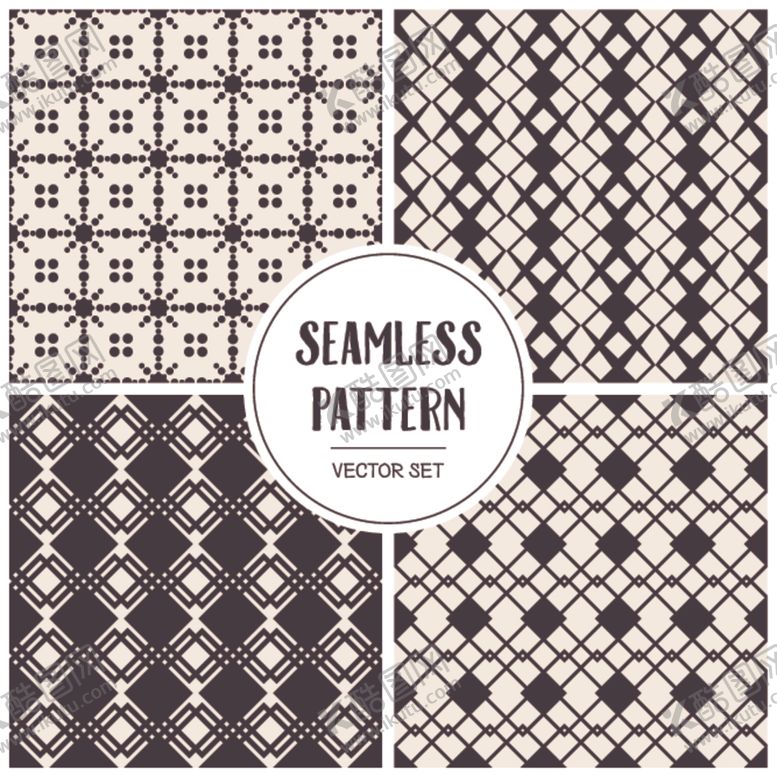 编号：74098809231357564031【酷图网】源文件下载-无缝拼接图案