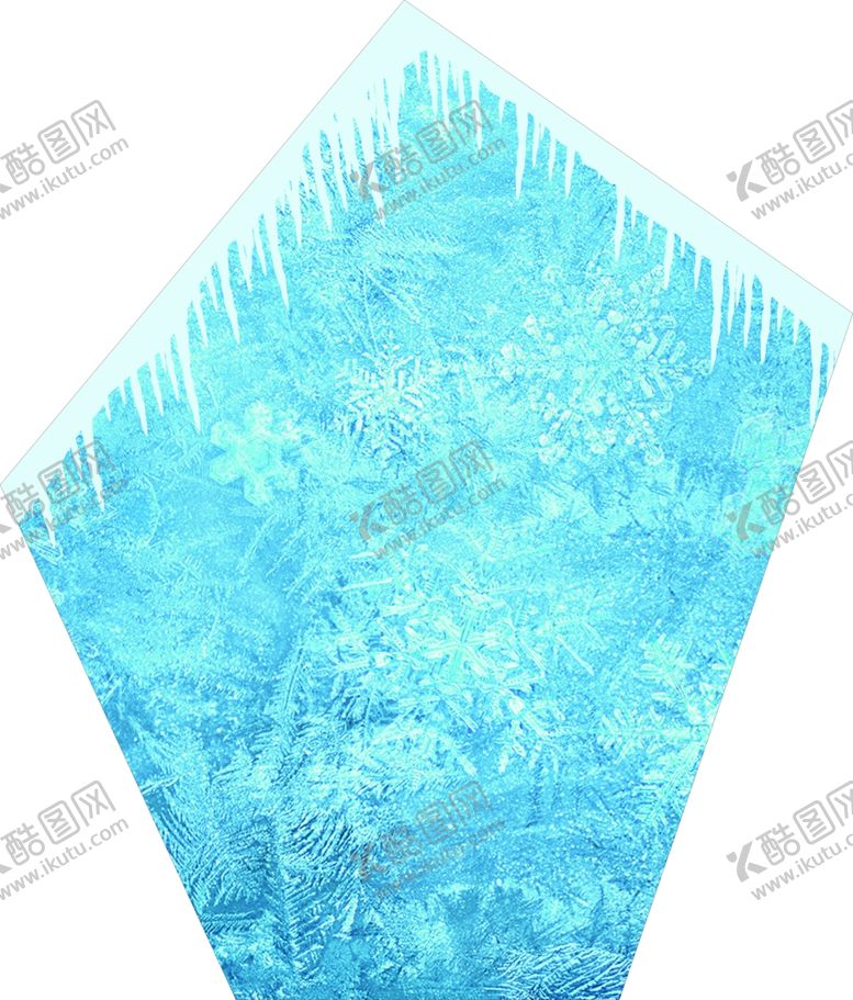 编号：39804410141911463665【酷图网】源文件下载-冰雪婚礼异形主背景