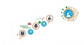 校园文化墙系列之静思