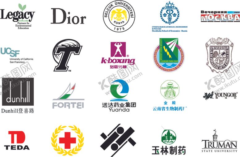 编号：22460610021621302269【酷图网】源文件下载-品牌LOGO设计LOGO