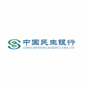 民生银行矢量图logo