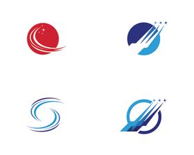 图标生活用品纸飞机纸巾