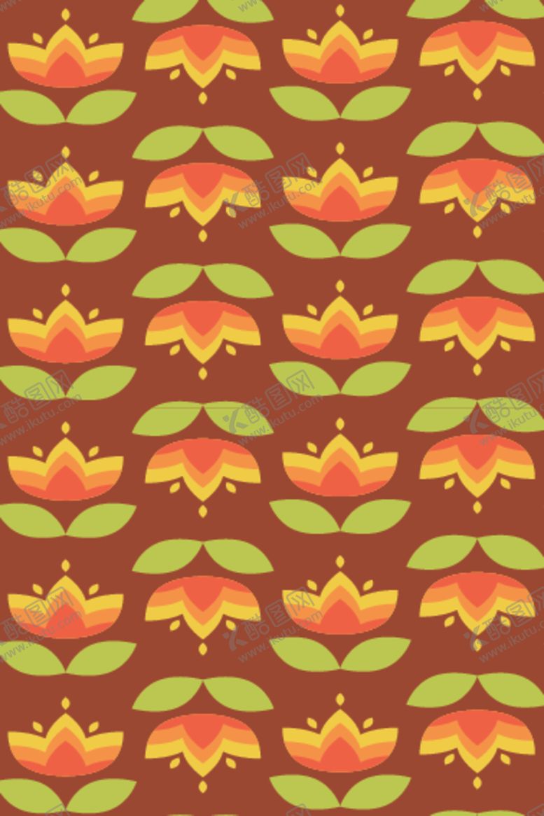 编号：73094110161344108806【酷图网】源文件下载-创意花纹底纹