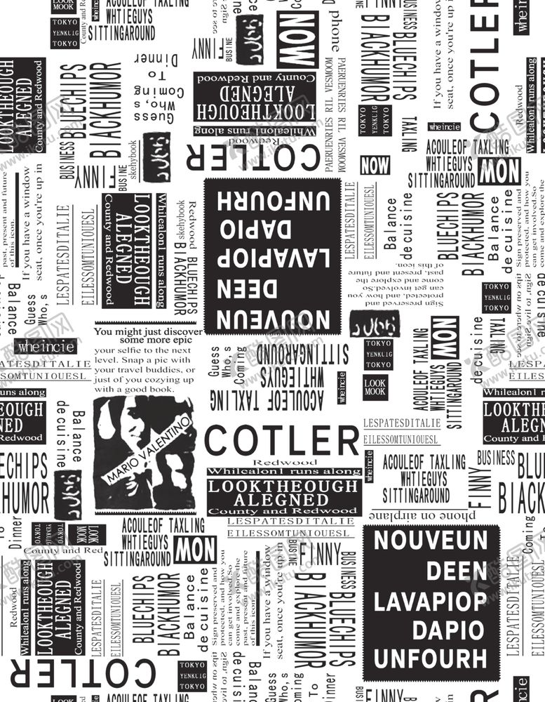 编号：89401710040530228198【酷图网】源文件下载-大牌报纸