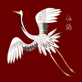 双鹤国潮风