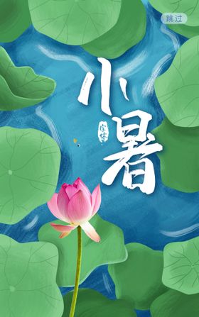 节气小暑活动