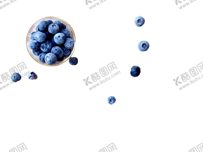 编号：76434710240944322834【酷图网】源文件下载-免扣蓝莓