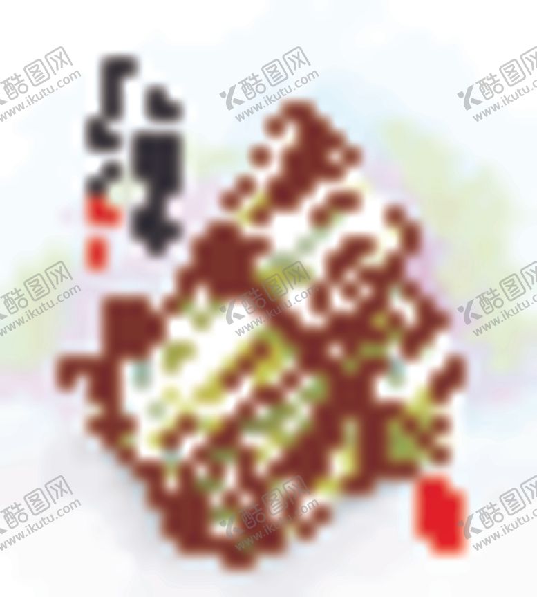 编号：26168009240915571993【酷图网】源文件下载-端午节手绘矢量粽子图片