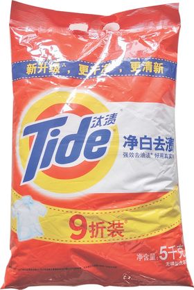 汰渍洗衣粉