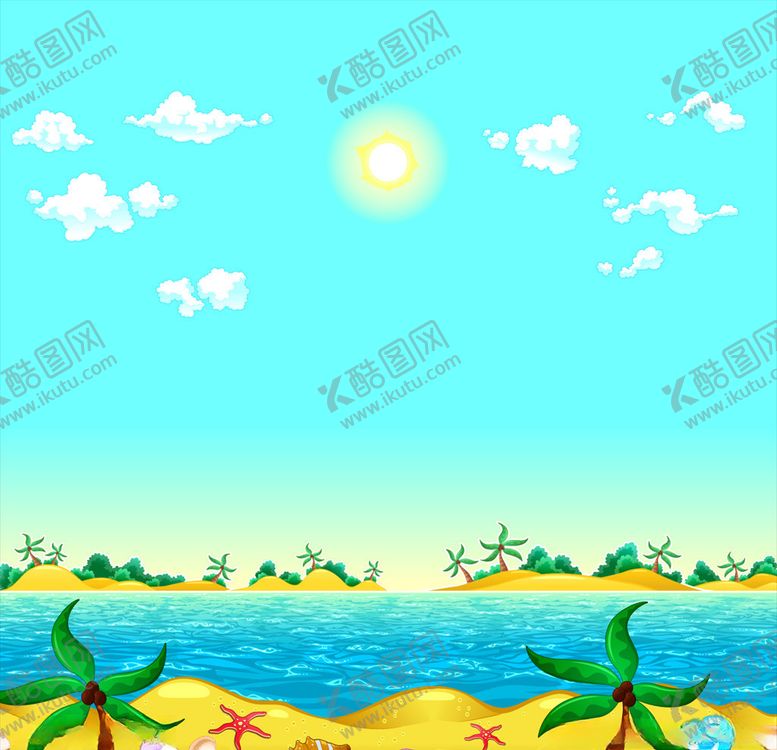 编号：34190805111629242129【酷图网】源文件下载-夏日