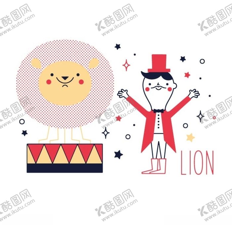 编号：13924909090924183947【酷图网】源文件下载-马戏团