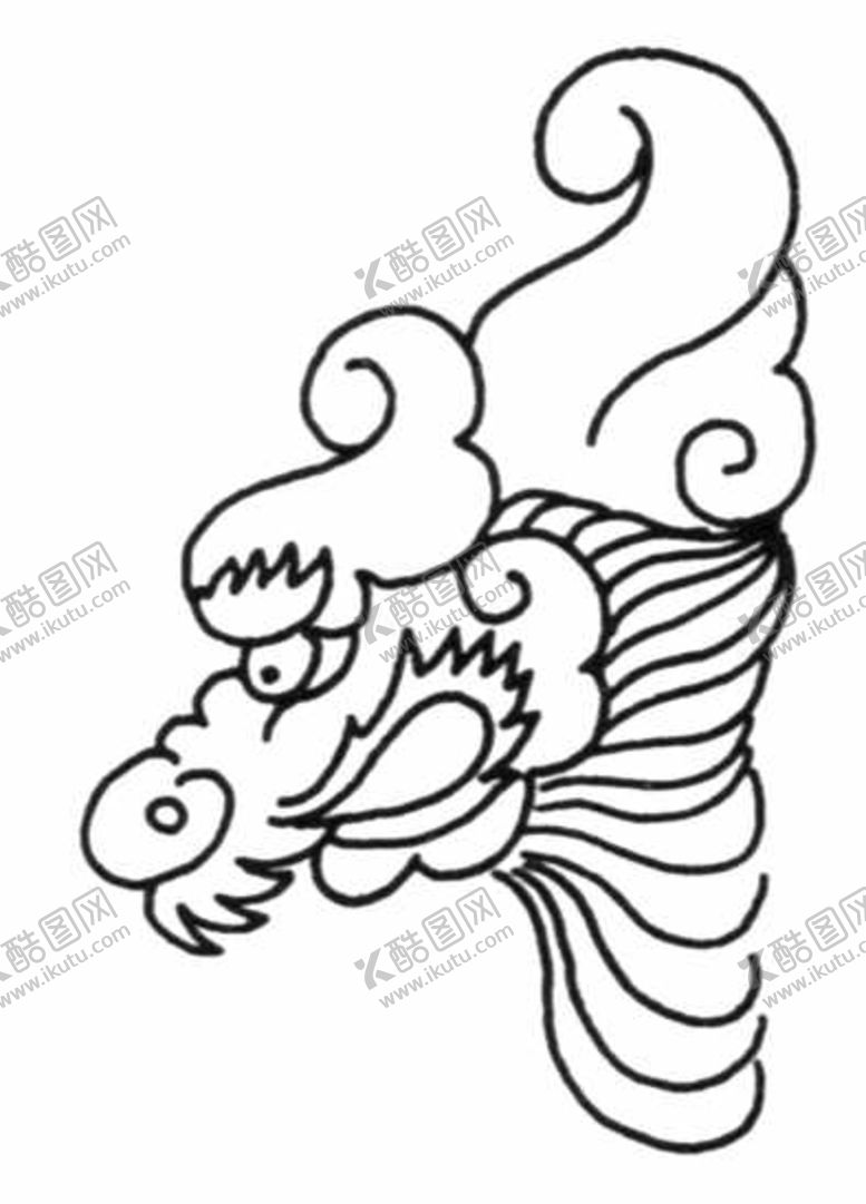 编号：34403210271900058840【酷图网】源文件下载-中式花边图案