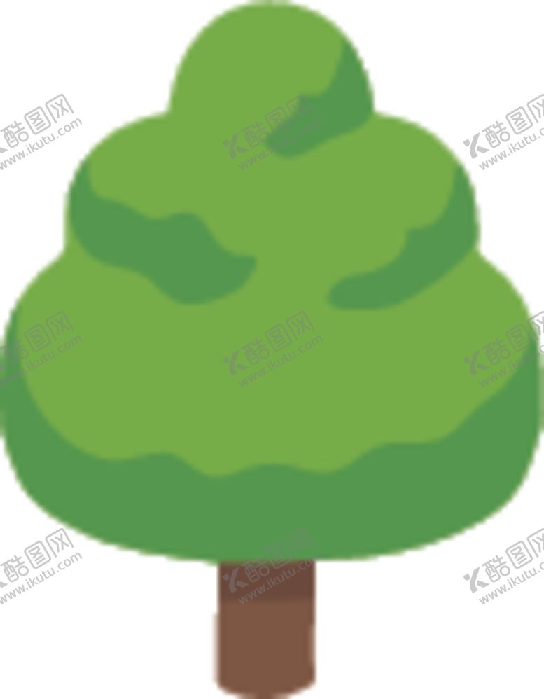 编号：77186709212111244565【酷图网】源文件下载-绿树
