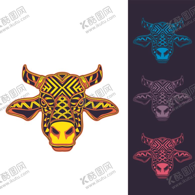 编号：73111209230915263257【酷图网】源文件下载-动物插画