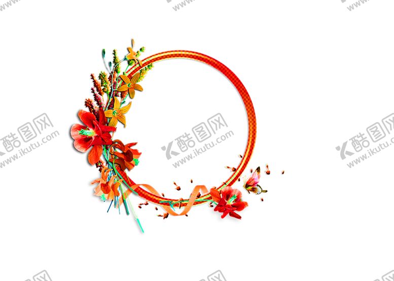 编号：48713109200430131960【酷图网】源文件下载-花素材