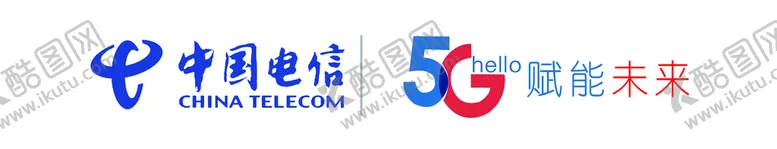 编号：60513910041211229817【酷图网】源文件下载-电信门头
