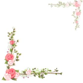 花边框
