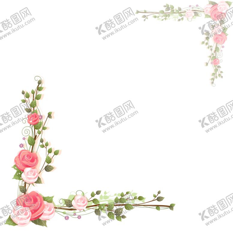 编号：28057110170518041549【酷图网】源文件下载-花边框