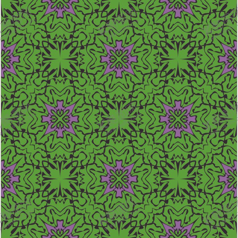 编号：58301810041805522935【酷图网】源文件下载-彩色花纹创意图案