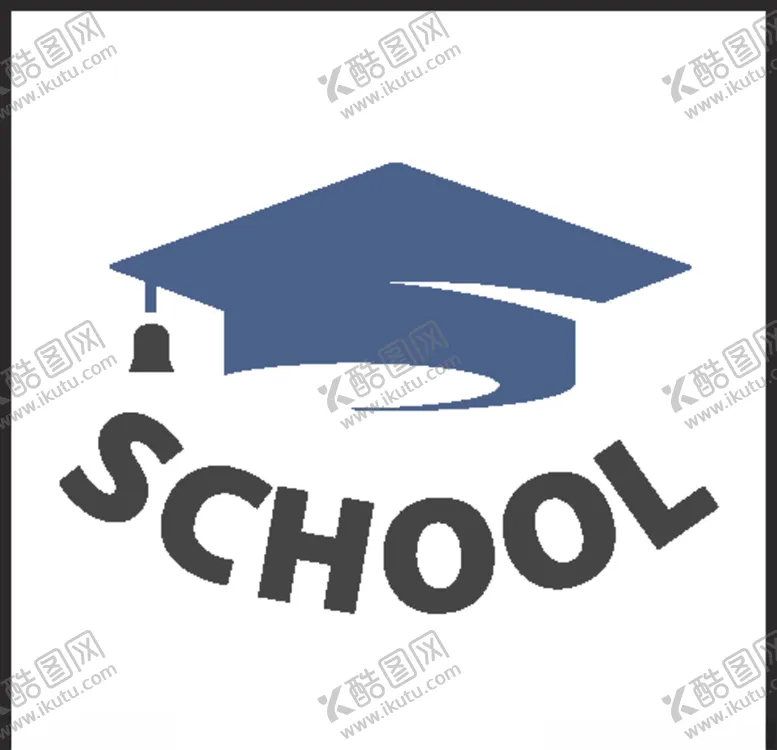 编号：11593906281030033581【酷图网】源文件下载-学校logo