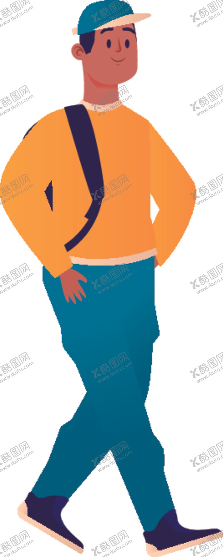 编号：79055007090951554952【酷图网】源文件下载-卡通人物
