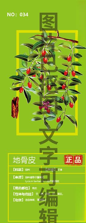 地骨皮