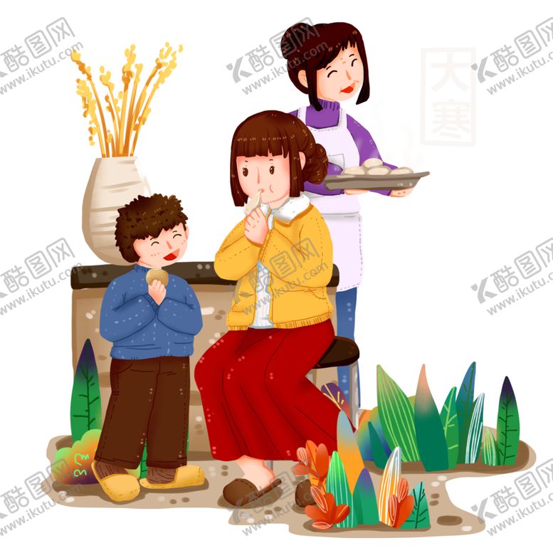 编号：69761510091839439708【酷图网】源文件下载-插画