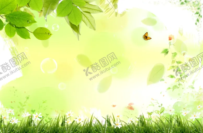 编号：30791906291839475011【酷图网】源文件下载-绿色背景