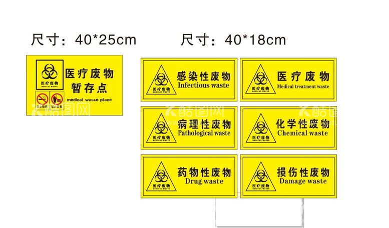 编号：37752312181658046205【酷图网】源文件下载-医疗废物