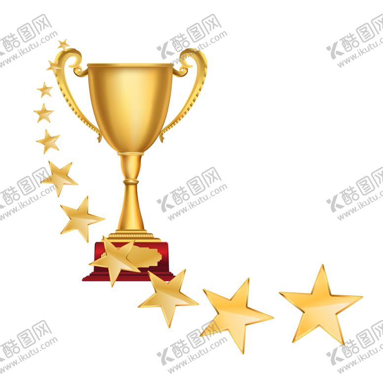 编号：62631404200816542753【酷图网】源文件下载-奖杯