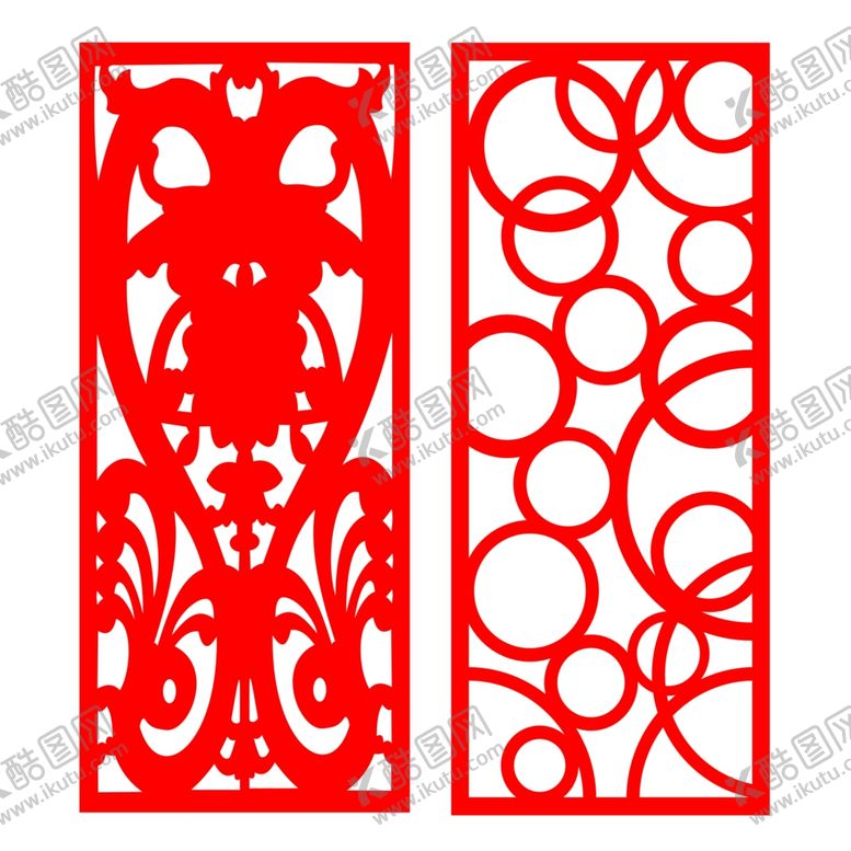 编号：63396010141542452096【酷图网】源文件下载-雕刻花纹镂空花纹