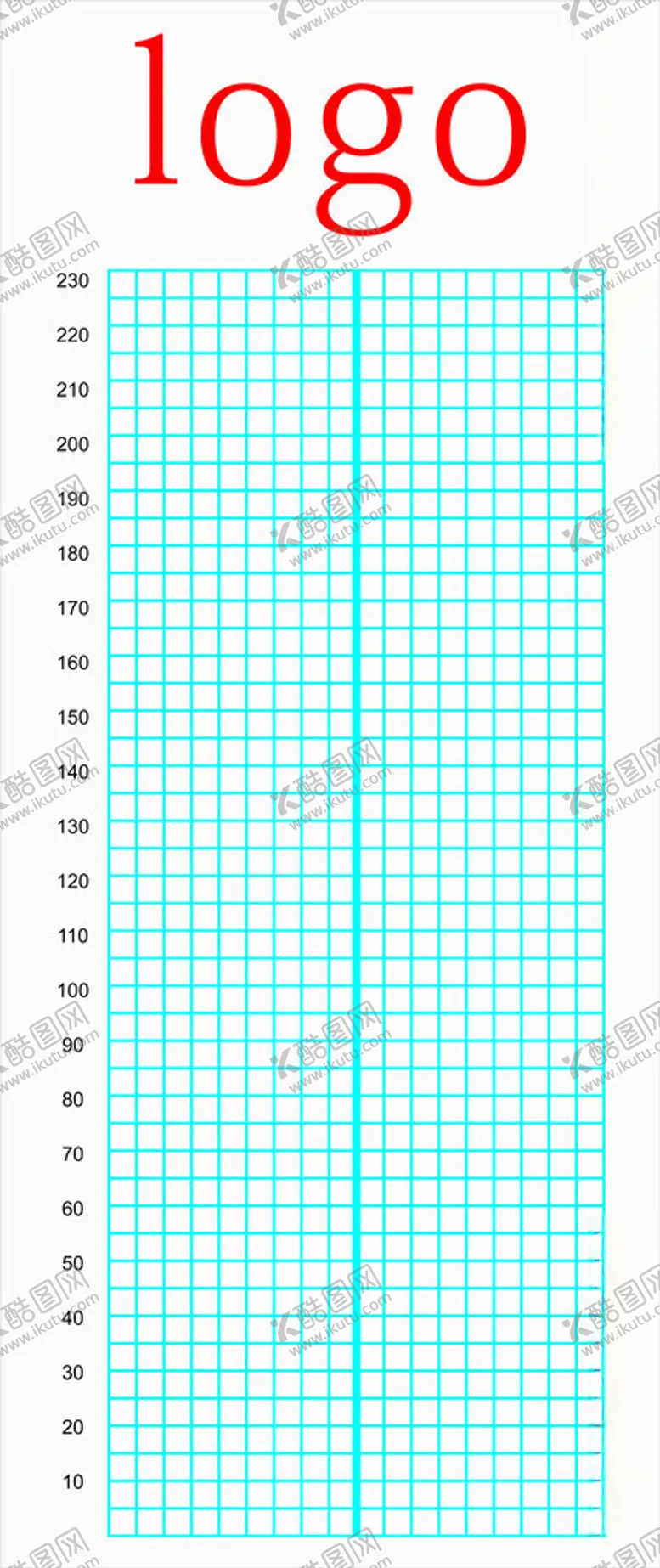 编号：72122203010257515536【酷图网】源文件下载-健身体位测量表