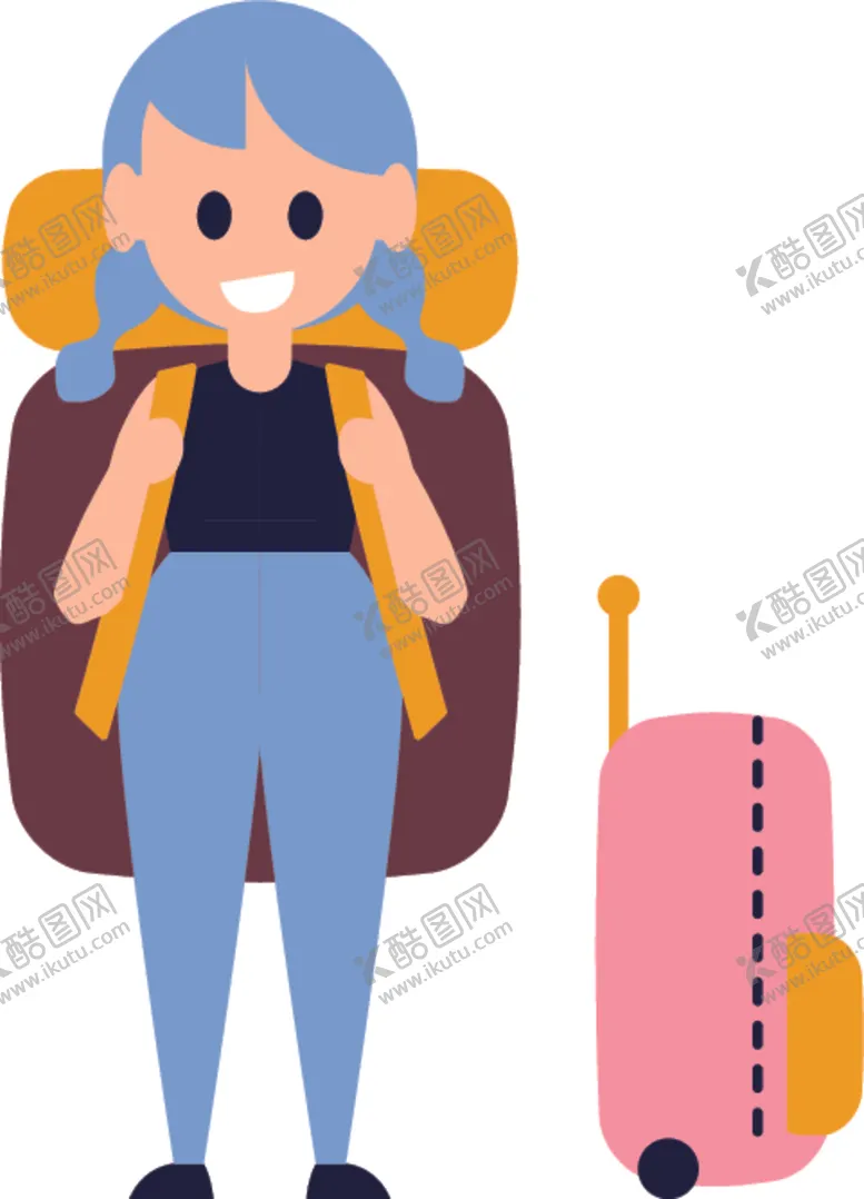 编号：45985604280836053173【酷图网】源文件下载-旅客