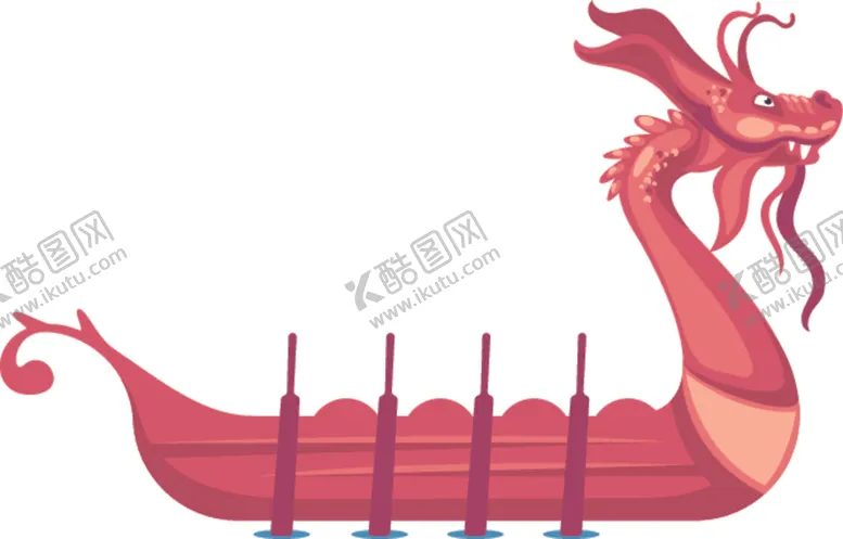 编号：55604407010544065885【酷图网】源文件下载-龙舟