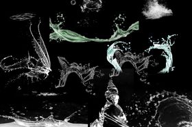 水波纹