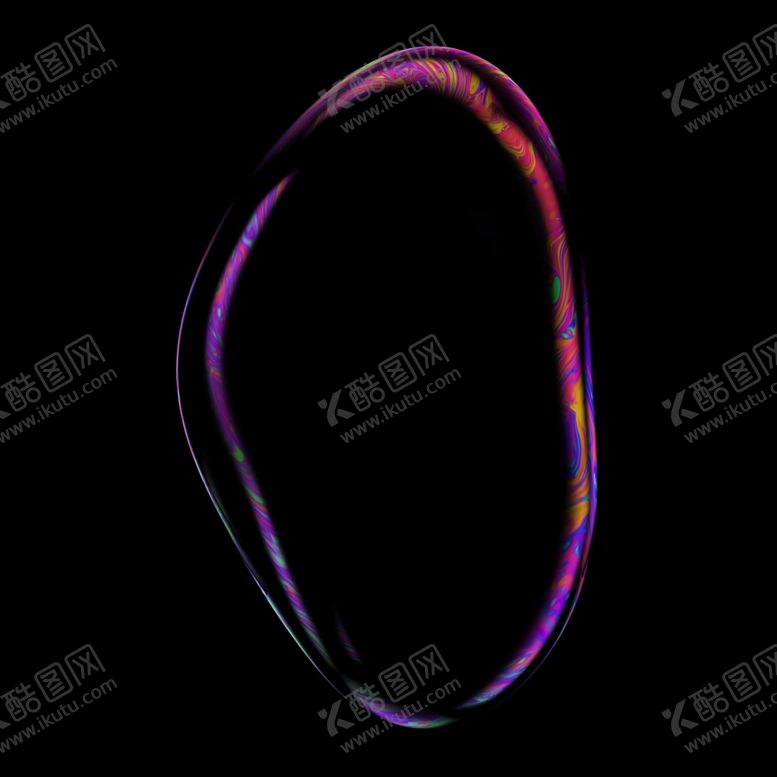 编号：90034905090532511020【酷图网】源文件下载-透明免抠泡泡彩色肥皂泡泡