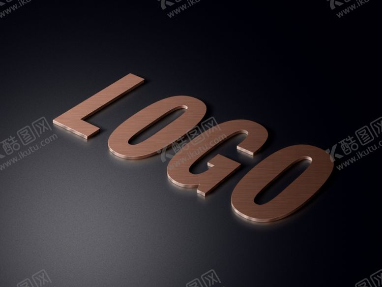编号：77236910140519166704【酷图网】源文件下载-logo样机图片