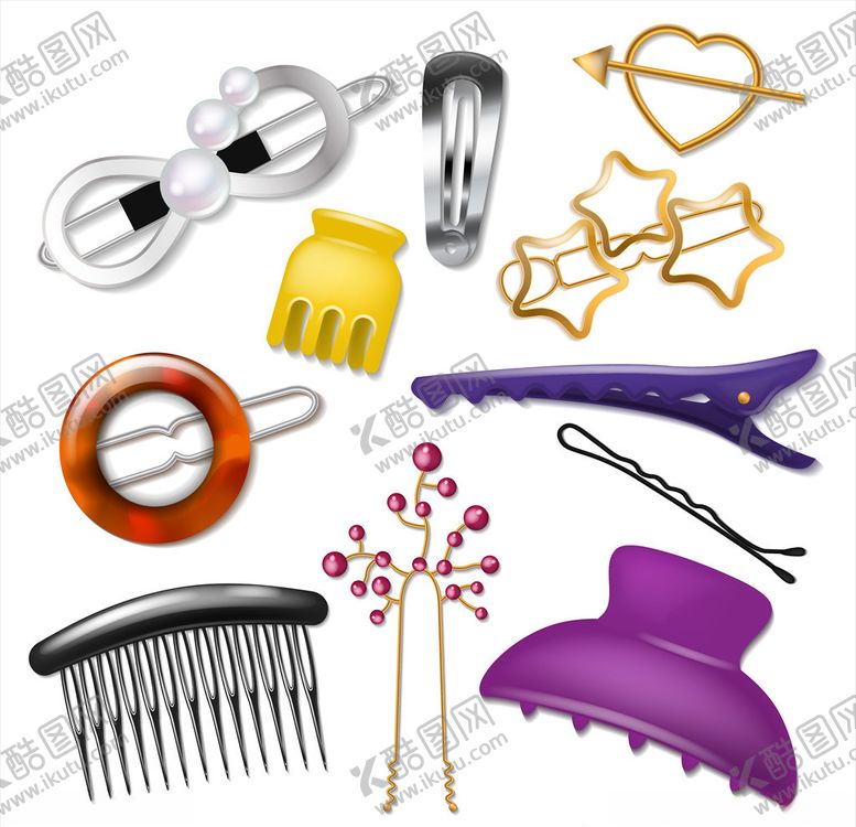 编号：76948709211120088907【酷图网】源文件下载-发簪