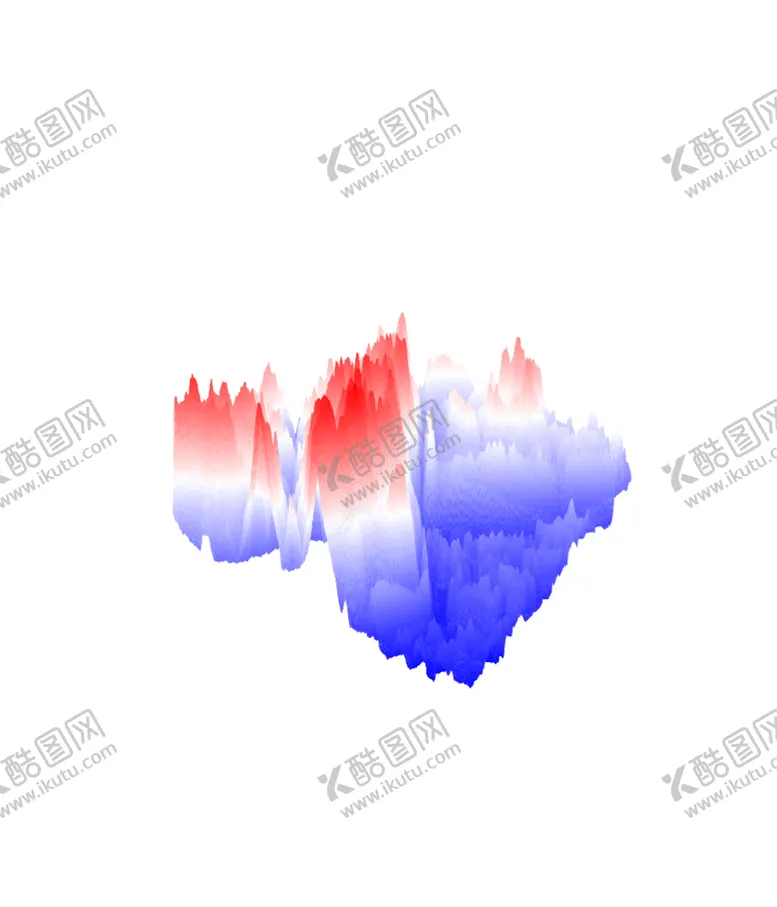 编号：68736603272216563802【酷图网】源文件下载-抽象山峰