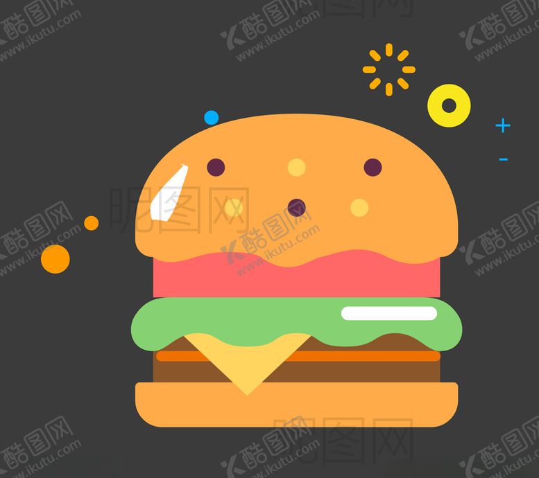 编号：55931810312238427370【酷图网】源文件下载-汉堡包
