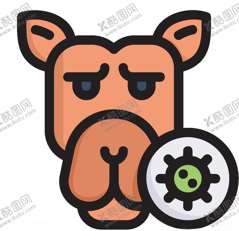 编号：56898905191113373406【酷图网】源文件下载-动物病菌