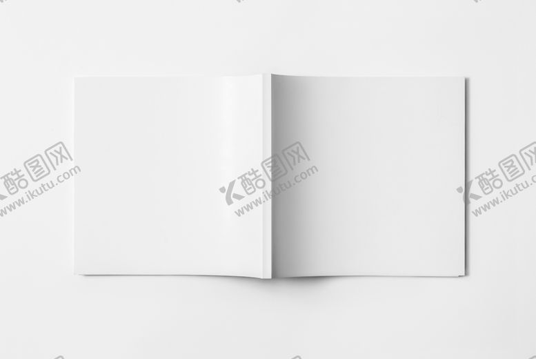 编号：36961709221138005579【酷图网】源文件下载-画册书籍样机