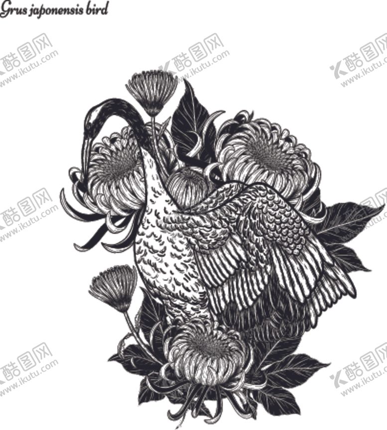 编号：21358109111915375383【酷图网】源文件下载-纯色绘画植物花朵