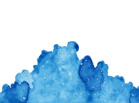 水彩素材