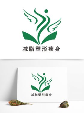 瘦身logo