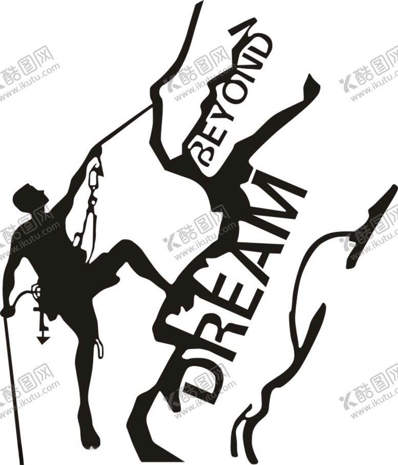 编号：23576107131715099603【酷图网】源文件下载-攀登
