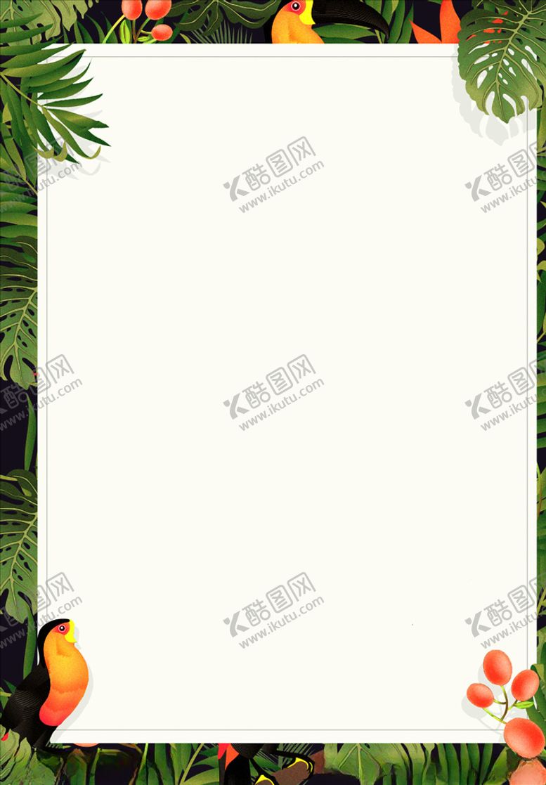 编号：45657804301234323324【酷图网】源文件下载-文艺花卉背景素材